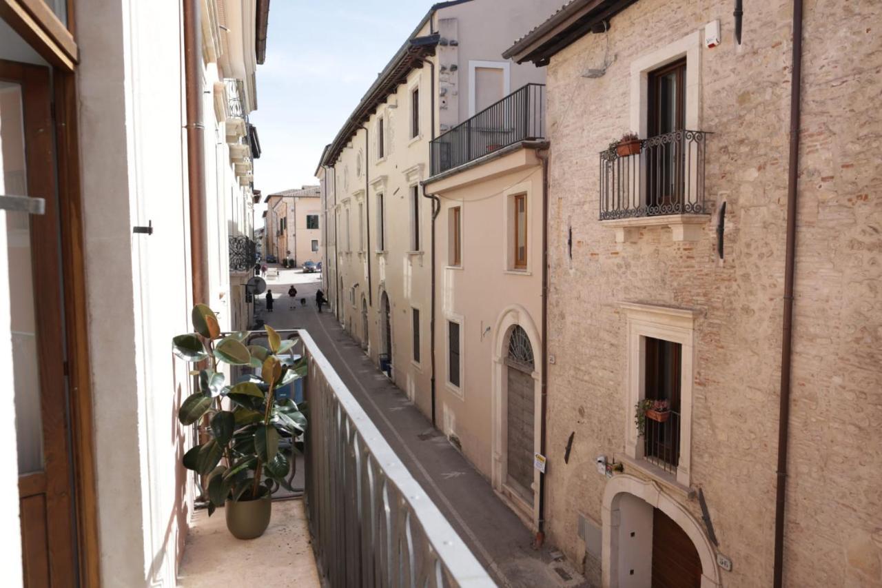 B&B Eden LʼAquila Esterno foto