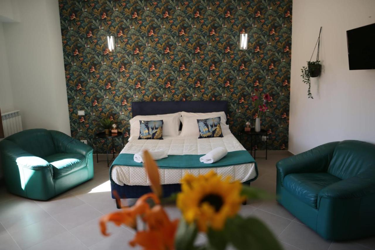 B&B Eden LʼAquila Esterno foto