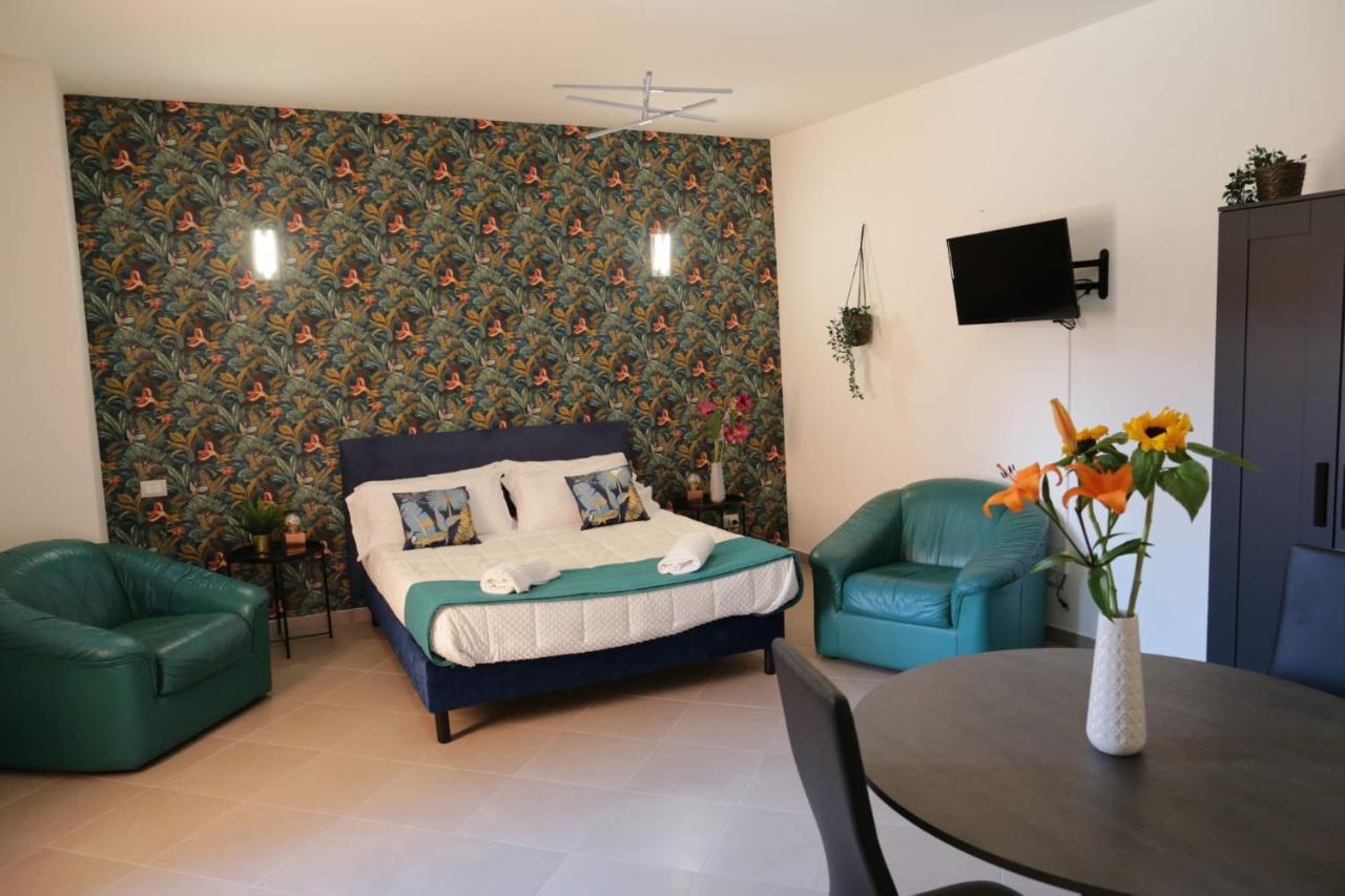 B&B Eden LʼAquila Esterno foto