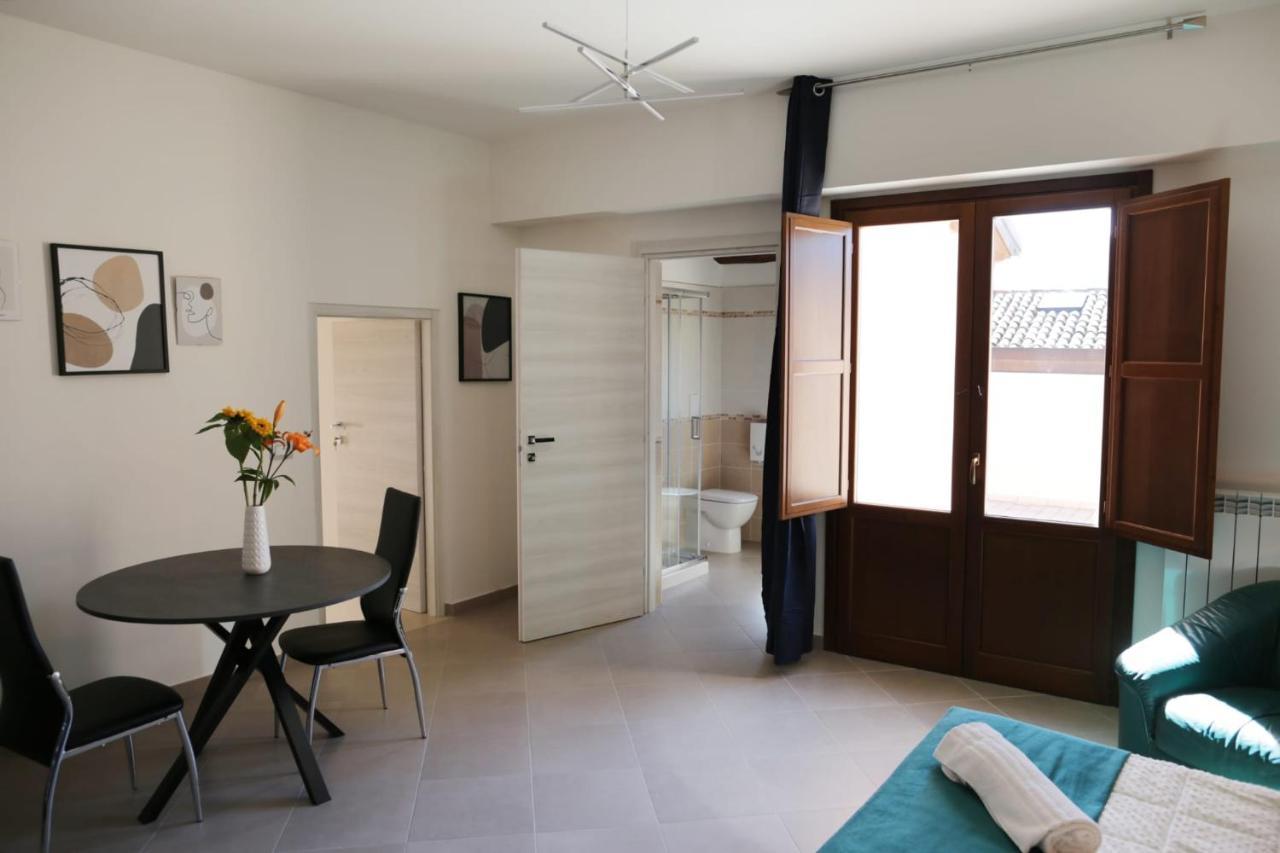B&B Eden LʼAquila Esterno foto
