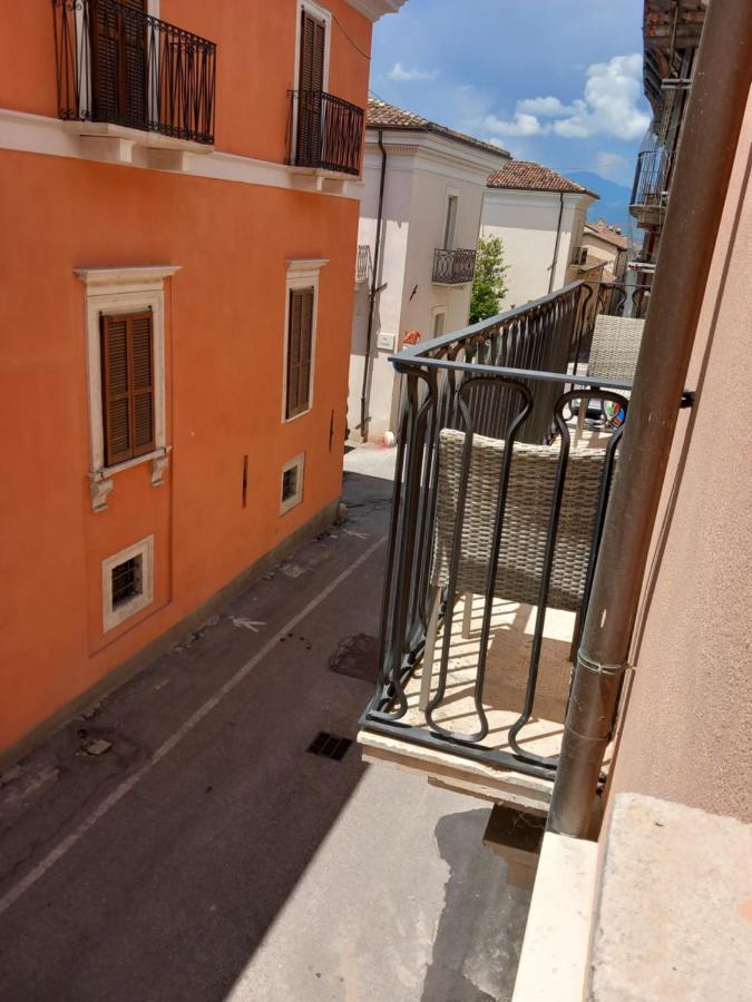 B&B Eden LʼAquila Esterno foto