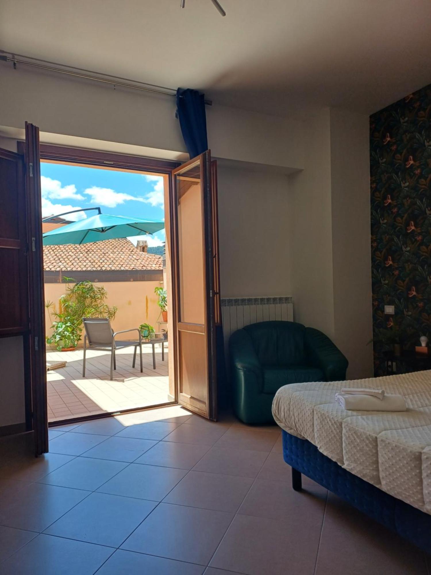 B&B Eden LʼAquila Esterno foto